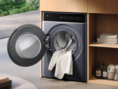 Xiaomi has unveiled the Mijia Smart Wash Pro Washer Dryer 12kg. (Image source: Xiaomi)