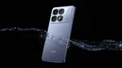 Redmi K80 series is expected to be announced later this month (Image source: Redmi)