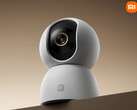 The new Smart Camera 4C 3.5K costs around $28 in China. Pictured: the security camera. (Image source: Xiaomi)