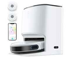 Yeedi Mop Station Pro 3-in-1 smart home cleaning solution (Source: Yeedi)