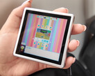 The RG Rotate is a particularly small retro handheld.