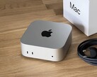 The new M4-powered Apple Mac mini boasts a tiny 50-cubic-inch, or 0.8-liter enclosure. (Image source: Andreas Osthoff)