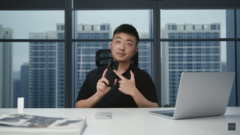 Carl Pei is re-united with OnePlus...sort of. (Source: Nothing)