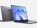 The Huawei MateBook 14 2021 is the spitting image of its predecessor. (Image source: Huawei)