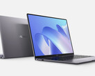 The Huawei MateBook 14 2021 is the spitting image of its predecessor. (Image source: Huawei)