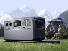 The Power 1000 V2 is a new high-performance power station (Image source: DJI)