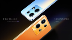 The Note 30. (Source: Infinix)