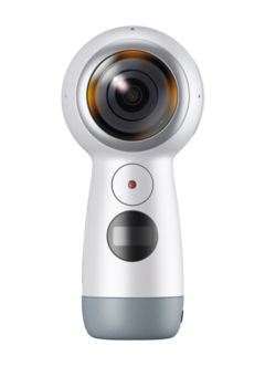 Samsung releases new Gear 360