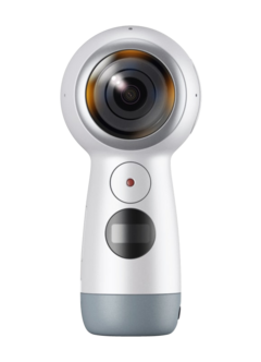 Samsung releases new Gear 360