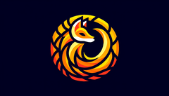 Unofficial Firefox logo (Image source: Generated using DALL·E 3)