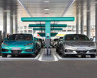 Flash charging of the Denza Z9 GT