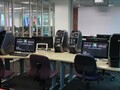 PCs are still the favorite. (Image source: Asia Pacific University)