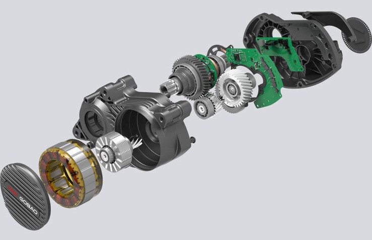 High torque is advertised. (Image source: Gobao)