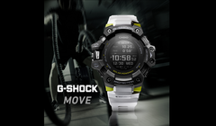 Casio&#039;s new G-SHOCK Move. (Source: Casio)