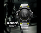 Casio's new G-SHOCK Move. (Source: Casio)