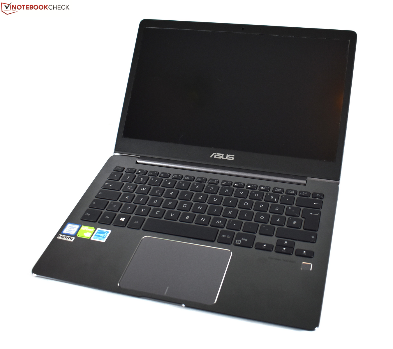 Asus ZenBook 13 UX331UN -  External Reviews