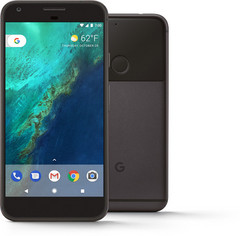 The Google Pixel has had trouble staying in stock due to display shortages. (Image source: Google)
