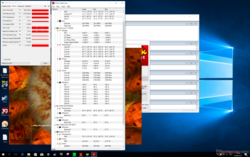 Stress test (Windows Bootcamp)