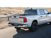 The 2025 Ramcharger with 690-mile range (image: Ram)