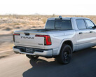 The 2025 Ramcharger with 690-mile range (image: Ram)