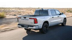 The 2025 Ramcharger with 690-mile range (image: Ram)