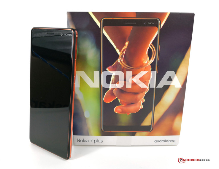 Nokia 7 Plus Smartphone - NotebookCheck.net Reviews
