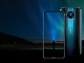 The Nokia 8.3 5G. (Source: Nokia)