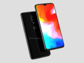Render of the OnePlus 6T. (Source: Mysmartprice)