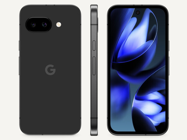 The Pixel 9a for comparison's sake. (Image source: Google)