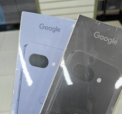 The Pixel 9a in the flesh. (Image Source: Sahil Karoul)