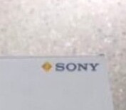 Sony logo. (Image source: @tarko_x)