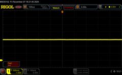 No PWM (10/10 brightness)