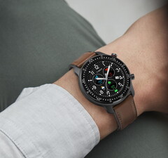 The Timex Metropolitan R resembles the Amazfit GTR. (Image source: Timex)