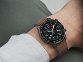 The Timex Metropolitan R resembles the Amazfit GTR. (Image source: Timex)