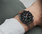 The Timex Metropolitan R resembles the Amazfit GTR. (Image source: Timex)