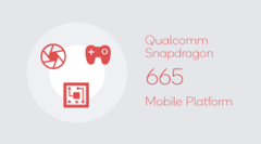 The Snapdragon 665 may be found in another new phone soon. (Source: Qualcomm)
