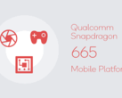 The Snapdragon 665 may be found in another new phone soon. (Source: Qualcomm)