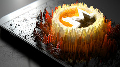A new Android exploit has users unwittingly mining for Monero. (Source: Malwarebytes) A new Android exploit has users unwittingly mining for Monero. (Source: Malwarebytes)