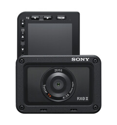 The new Sony RX0 II. (Source: Sony)