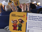 A Southwest Airlines flight to San Diego just gave everyone onboard free Nintendo Switch consoles (Source: Nintendoenthusiast.com)