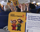 A Southwest Airlines flight to San Diego just gave everyone onboard free Nintendo Switch consoles (Source: Nintendoenthusiast.com)