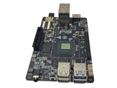 The StarPro64 is a new developer board with a powerful NPU. (Image source: Pine64)