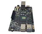 The StarPro64 is a new developer board with a powerful NPU. (Image source: Pine64)