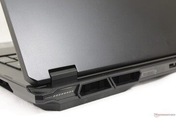 Smooth jet black surfaces attract unsightly fingerprints