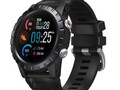 The Zeblaze Stratos packs many features for a sub-US$100 smartwatch. (Image source: Zeblaze)