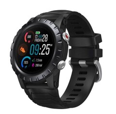 The Zeblaze Stratos packs many features for a sub-US$100 smartwatch. (Image source: Zeblaze)