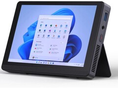 Surface NUC1: New Windows tablet with a kickstand (Image source: X+)