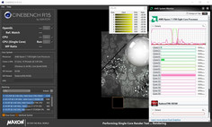 Single-core rendering