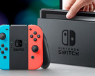 Nintendo has now sold over 10 million Switch gaming consoles. (Source: Nintendo)