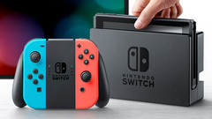 Nintendo has now sold over 10 million Switch gaming consoles. (Source: Nintendo)